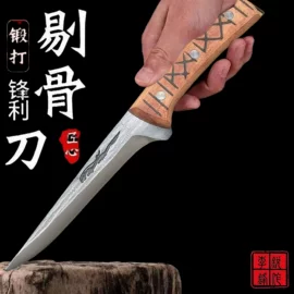 屠刀;不锈钢厨用刀;磨刀器/石/棒