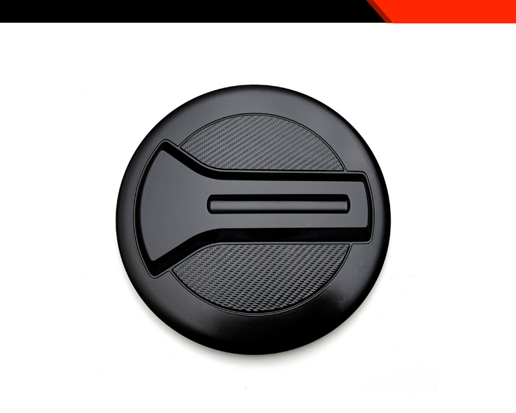 Suitable for Honda 24 Freed Modified Fuel Tank Cap Decorative Patch Air/Crosstar Gt Series