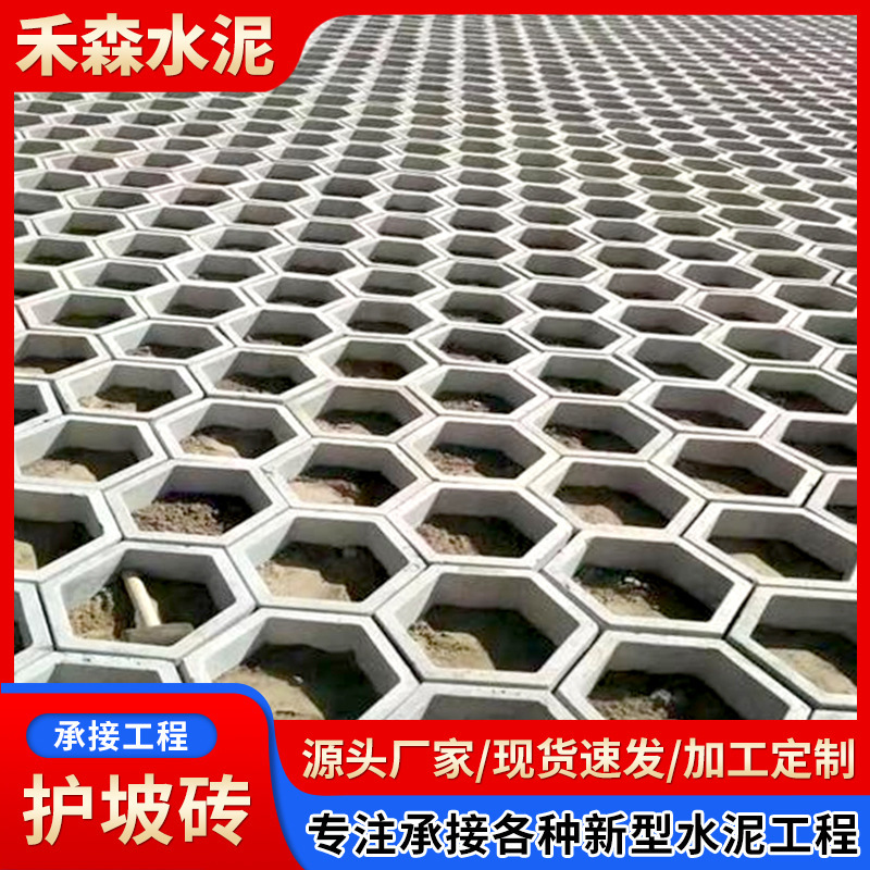 Municipal Engineering Hexagonal Bricks, River Slope Protection Bricks, Foshan Manufacturer Hollow Bricks, Grass Planting Bricks, Highway Construction Site Hexagonal Bricks Municipal Engineering Hexagonal Bricks, River Slope Protection Bricks, Foshan Manufacturer Hollow Bricks, Grass Planting Bricks, Highway Construction Site Hexagonal Bricks