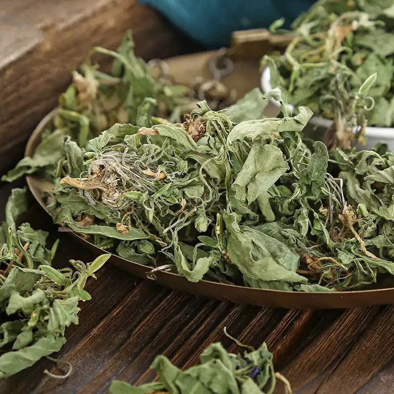 Dried Violet Flower Herb Zi Hua Di Ding 500g Whole Herb for Tea and Infusion key features