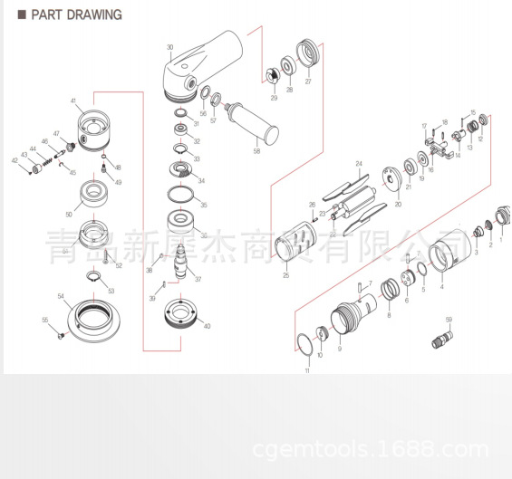 代理CERACO修边机 自动倒角机GCR-100