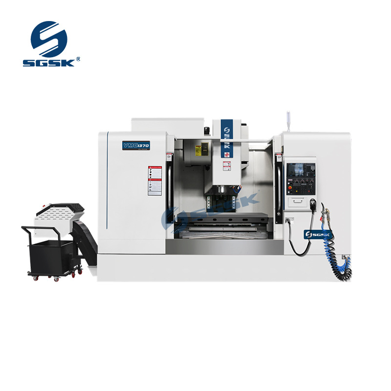 数控立式加工中心VMC1270加工中心cnc加工中心五轴加工中心