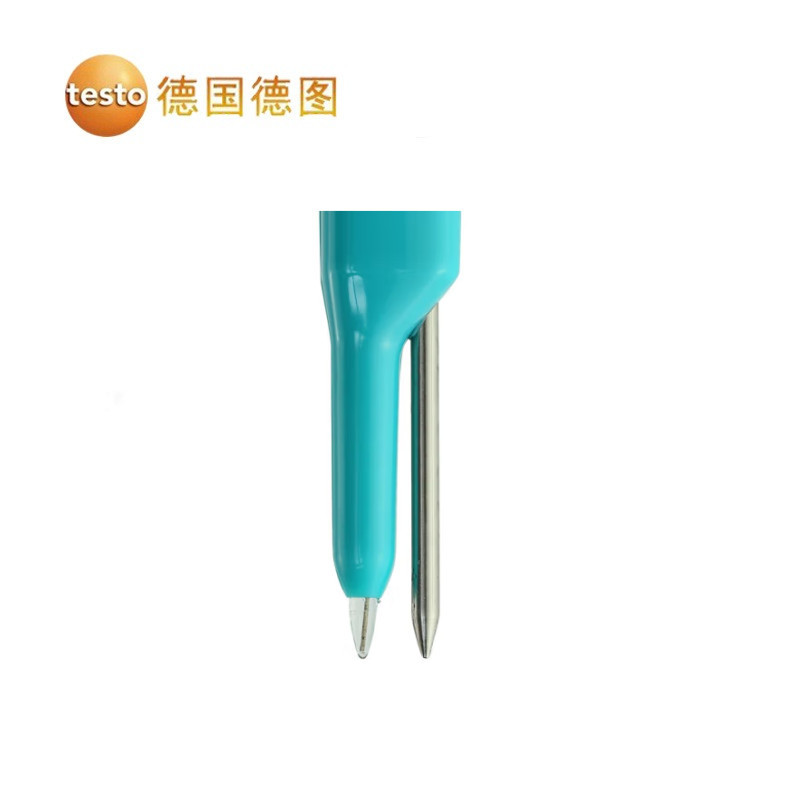 testo206-pH2���ȼ�Һ������PH����������ʵ������ȼƲ��Ա�