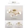 Light luxury gold (US regulation E26)