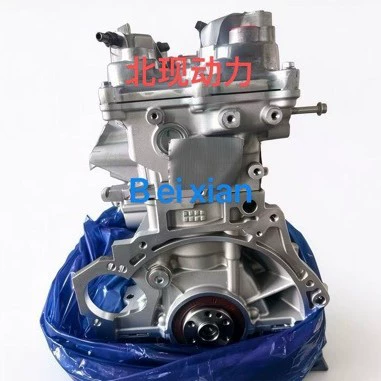 Engine assembly compatible with Hyundai i30