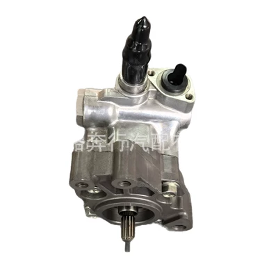 Wheel Pump, Other walking systems