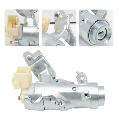 Lock Cylinder Assembly – Ignition switch