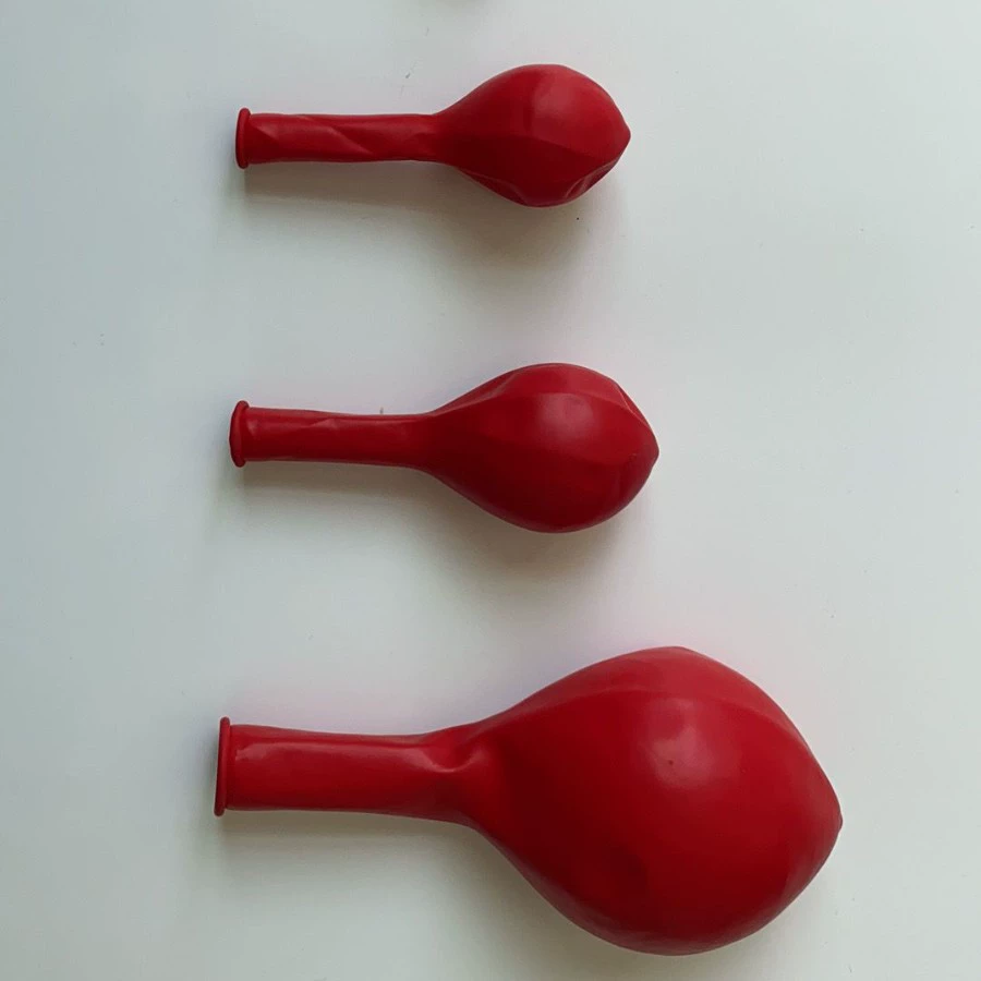 Круглый баллон, макет, 5 дюймов, 10 дюймов, 12 дюймов, 18 дюймов