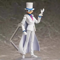 探侦figma SP-088コナン怪盗キッド可动アニメフィギュアフィギュア人形置物
