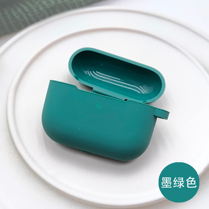适用2025新款AirPods Pro3耳机保护套苹果新Pro3代耳机硅胶保护壳|undefined