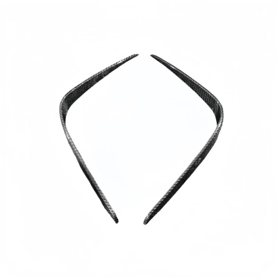 exterior trim, air knife, fender – Big Surrounded - rear-bumper-spoiler