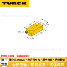 BSO1L1.4m-Q60-ANP6X5-H1151【现货】图尔克TURCK 光电传感器