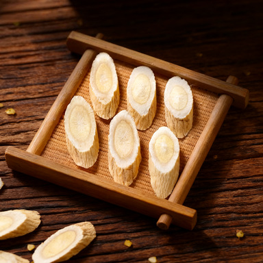 Astragalus Root Slices Huang Qi 500g Dried Loose Herb for Tea and Decoction preparation