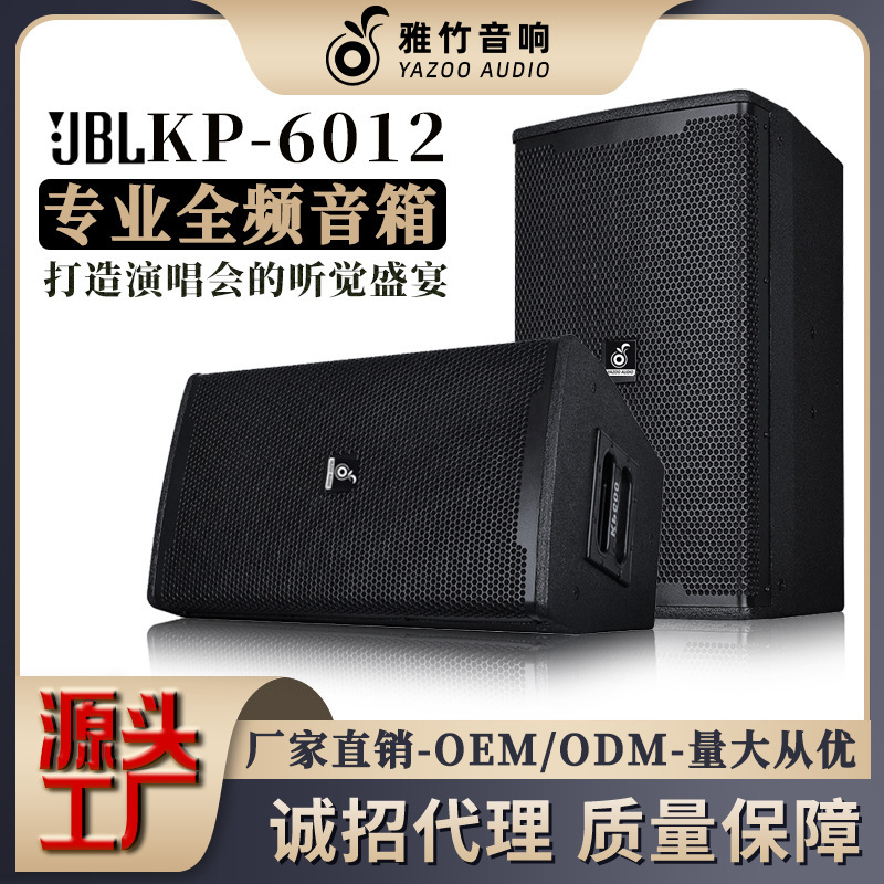 6012 Single 12inch Full Set Home Stage Bar Ktv Family Singing Professional Smart Karaoke Machine