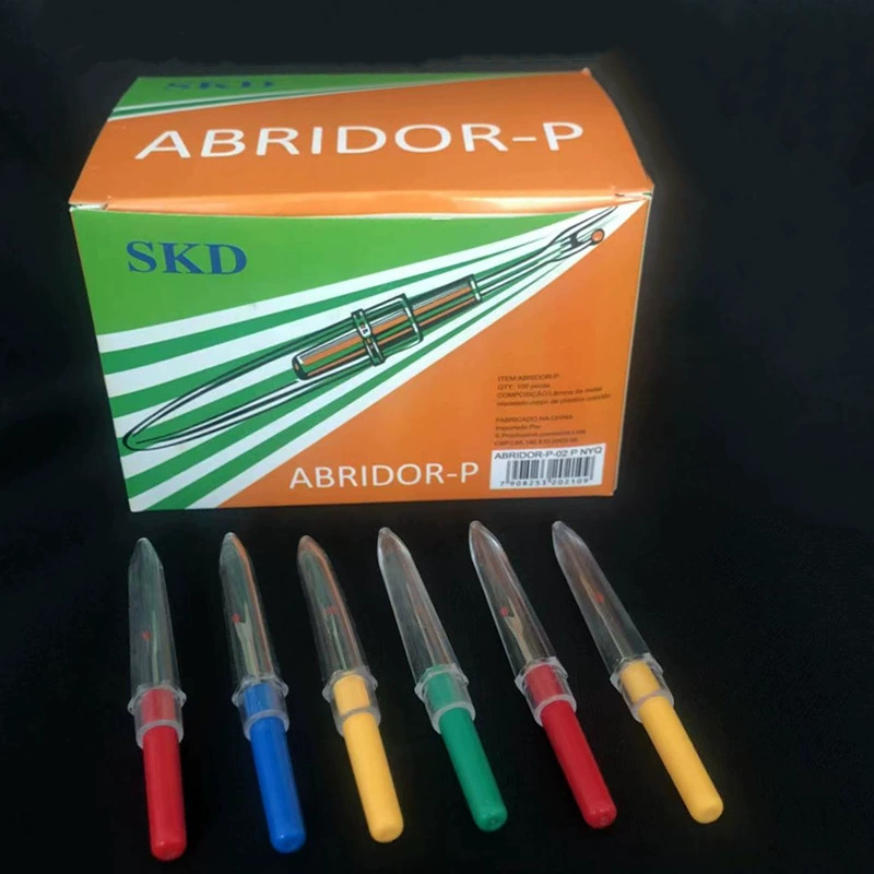 [Обычный] нож для снятия поперечной нити 110R выбор ниток для вышивки крестиком пластиковая ручка маленький нож для снятия нити