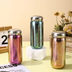 新型ミニ純チタンチタンカップ携帯ビジネス保温カップ携帯高顔値ポケットカップ男女小容量チタンカップ
