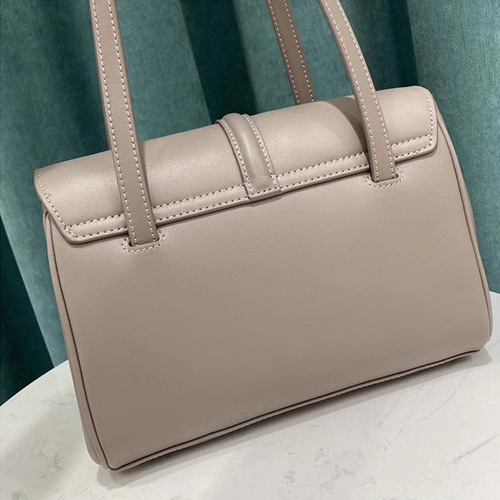  New Ashige Liu Wenkai Kelly Bag SOFT16 Single Shoulder Leather Tote Bag Shoulder Bag Crossbody Bag
