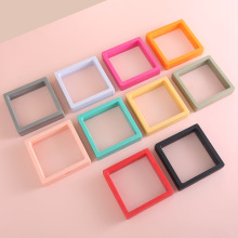 专用悬浮盒首饰盒戒指吊坠项链耳钉抽屉盒手镯吊坠饰礼品盒