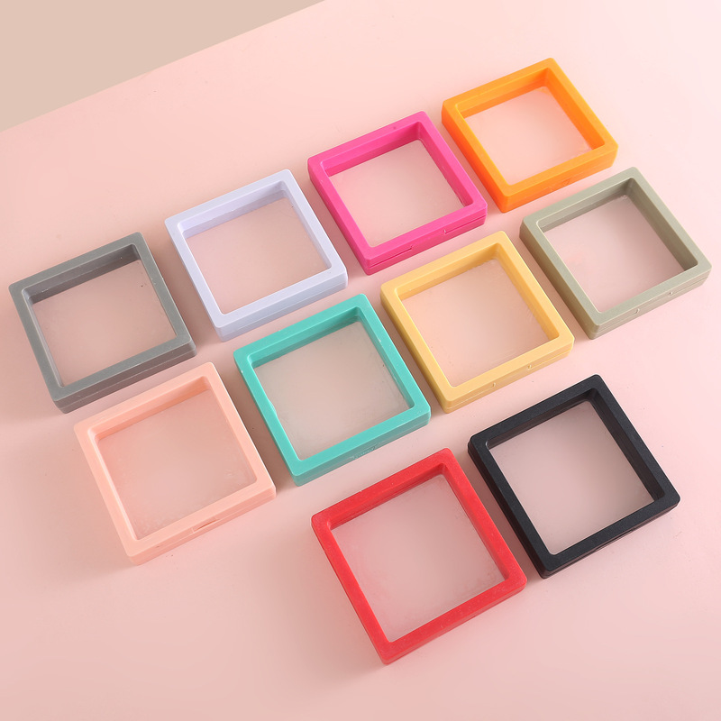 Special Suspended Box Jewelry Box Ring Pendant Necklace Earrings Drawer Box Bracelet Pendant Jewelry Gift Box