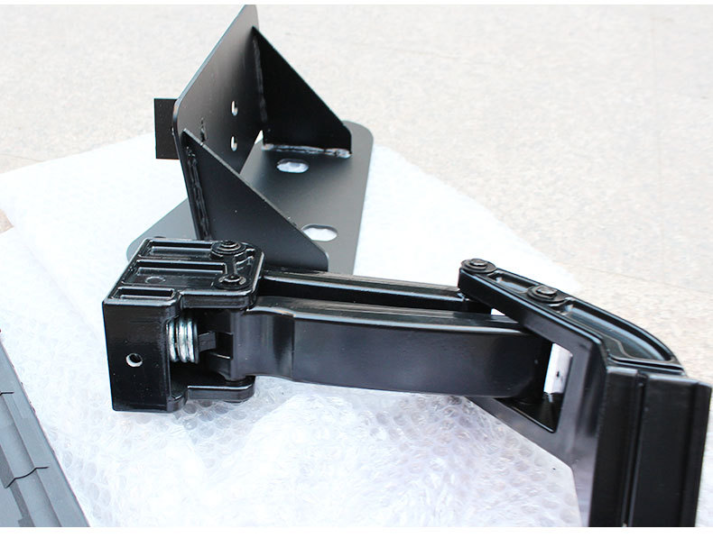 2016-2023 Volkswagen Amarok Pickup Truck Modification Accessories, Rear Folding Step, Thickened Load-Bearing Boarding Step