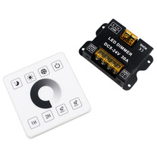 DC5-24V High-power Wire-free LED Light Strip Controller