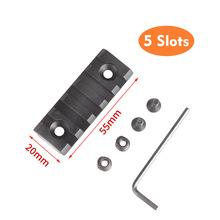 5��keymod��܉�l 5���X�Ͻ�֧�� ��A������21mm֧����׼�R����