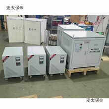 100KVA5000W20K304060080KW三相干式变压器600V575V变380V麦太保