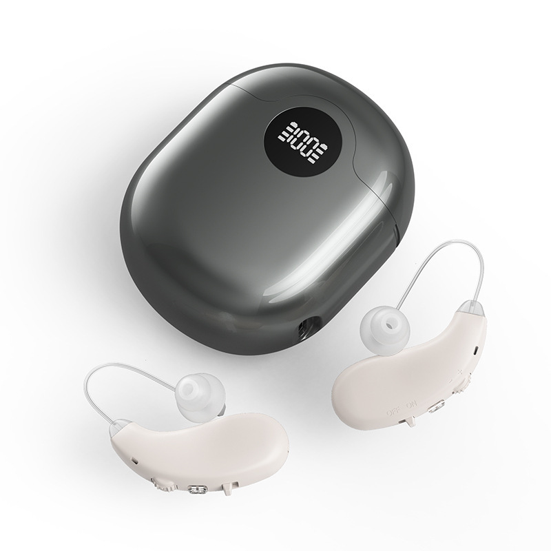 補聴器 16 チャンネル高齢者専用ハイパワーデジタルノイズリダクションサウンドアンプ集音器アクセサリー卸売工場|undefined