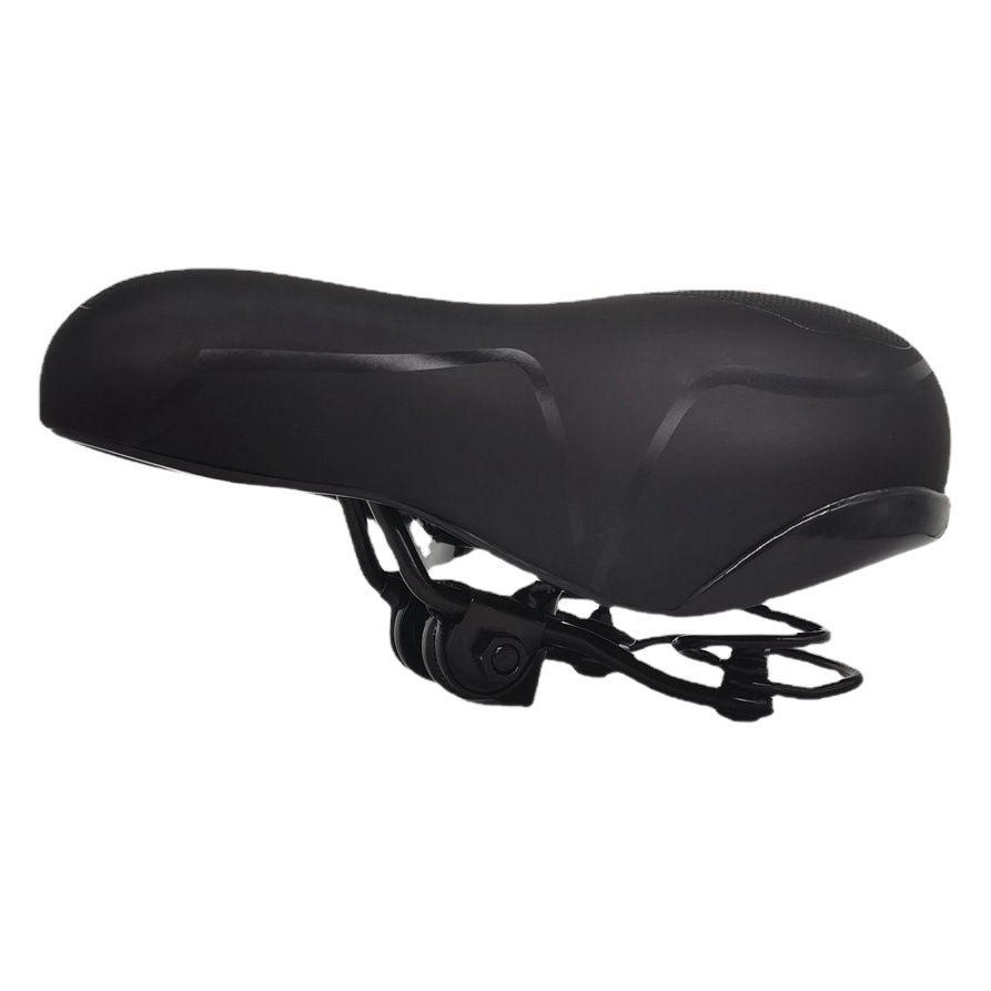 Transfronterizo de piezas de bicicleta cojín de asiento de bicicleta de montaña cojín 188 primavera silla de montar en bicicleta