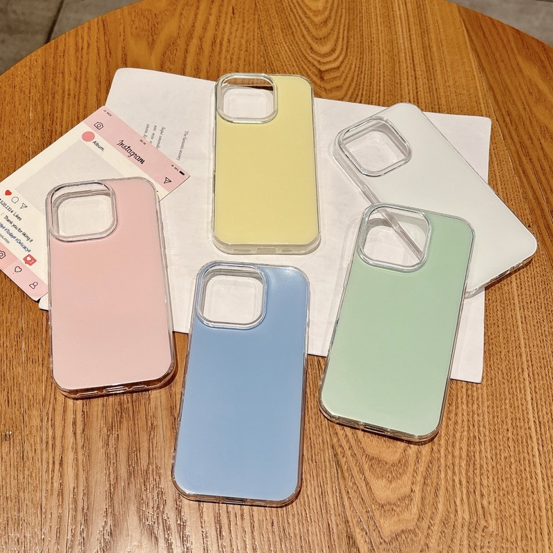 ins ドーパミンゼリー Apple iPhone16 クリーム 15 携帯電話ケース 14 クロスボーダー 13 アドバンスト IMD12 セットに適しています|undefined