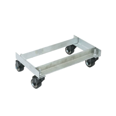 Cycling accessories, power-assisted trailer, Təkər hərəkət platforması