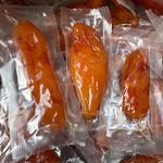 真空带皮小香薯干250g/500g红薯干 倒蒸地瓜仔农家工艺厂家批发