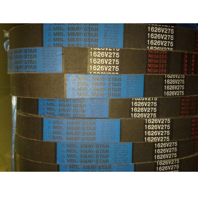 三之星MBL工业变速带3030V357/3030V377/3030V387/3036V351