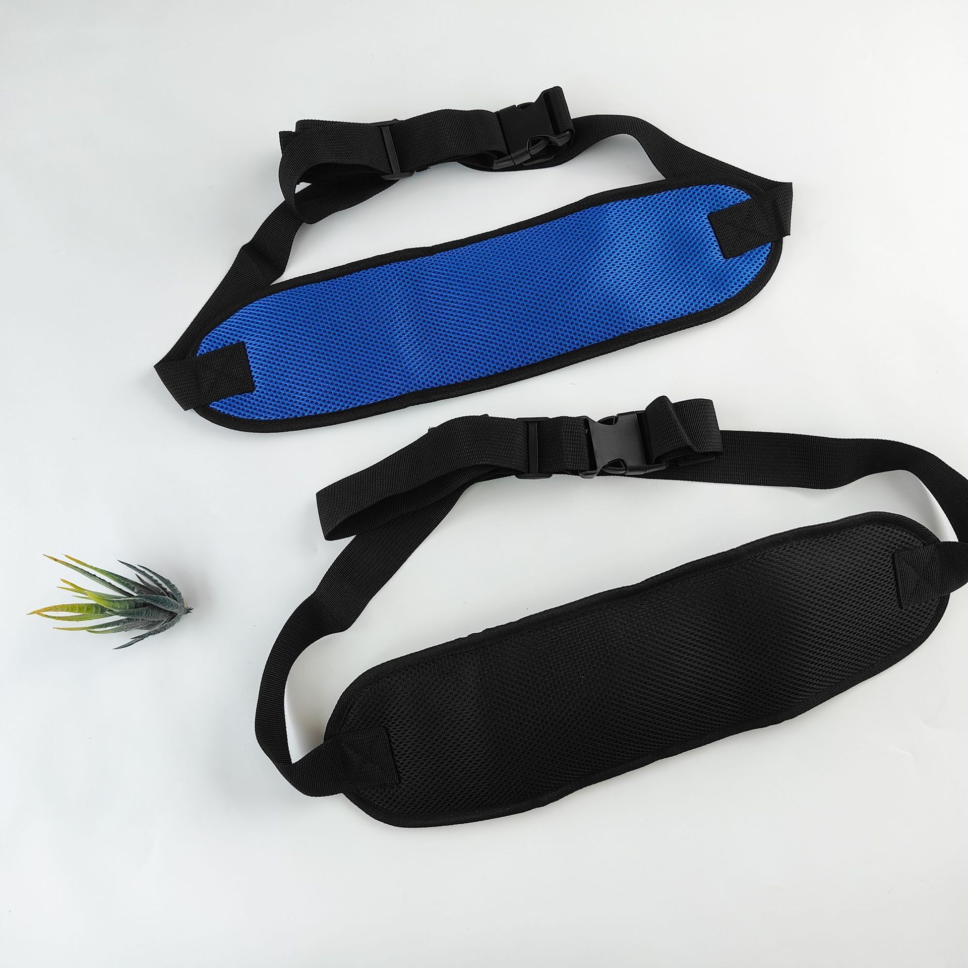 Protective Equipment for the Elderly, Wheelchair Seat Belt, Kidsren's Wheelchair Restraint Belt, Convenient Wheelchair Fixed Strap, Portable