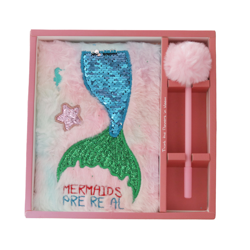 인어(선물 상자)