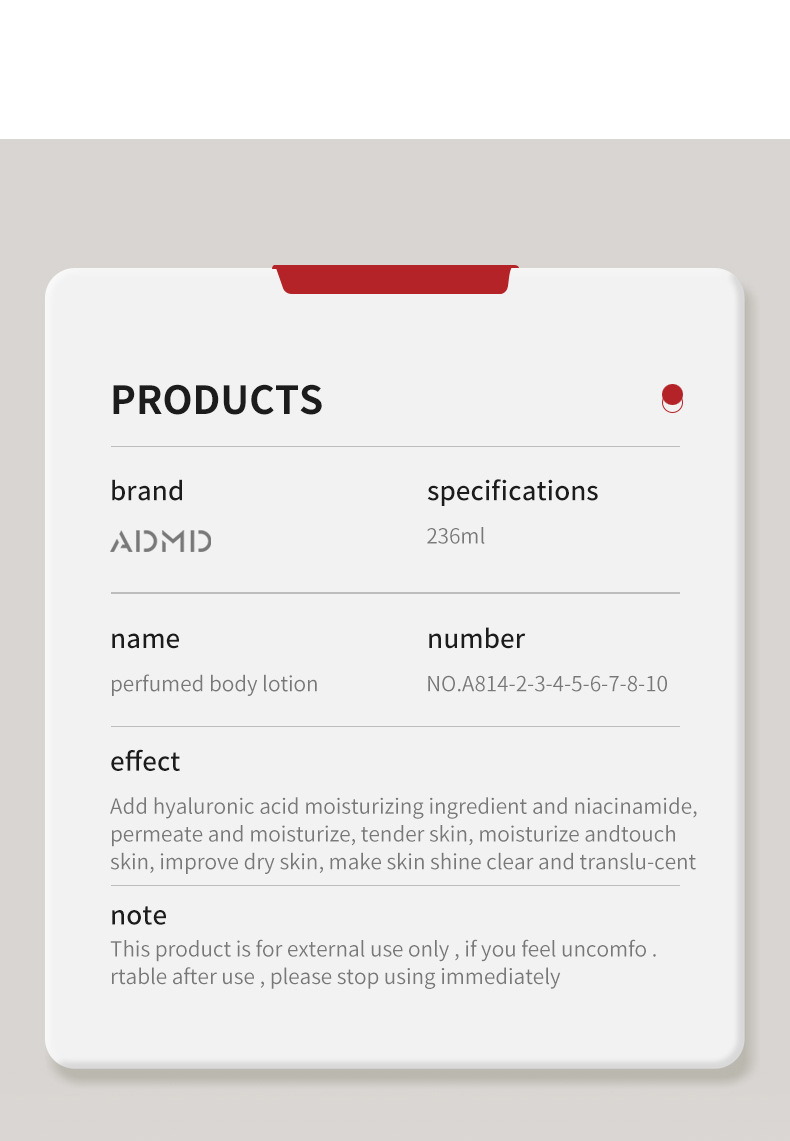 waarm verkafen Duft Kierperlotion 250g Victoria Kierperlotion Hautpfleeg Feuchtigkeitscreme Fabréck_voghion.com