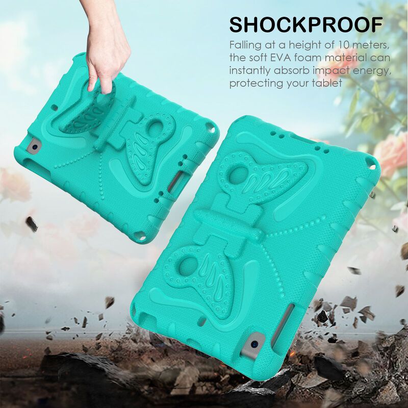 Suitable for Kidsren's iPad Protective Case Mini 123456 7.9inch Eva Foam Anti-Fall Tablet Protective Case Suitable for Kidsren's iPad Protective Case Mini 123456 7.9inch Eva Foam Anti-Fall Tablet Protective Case
