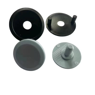 Dəbilqə (Kaska) aksesuarları — buckle lens fixed screw - 37-kc-a01-gray-blue-screw-base-set
