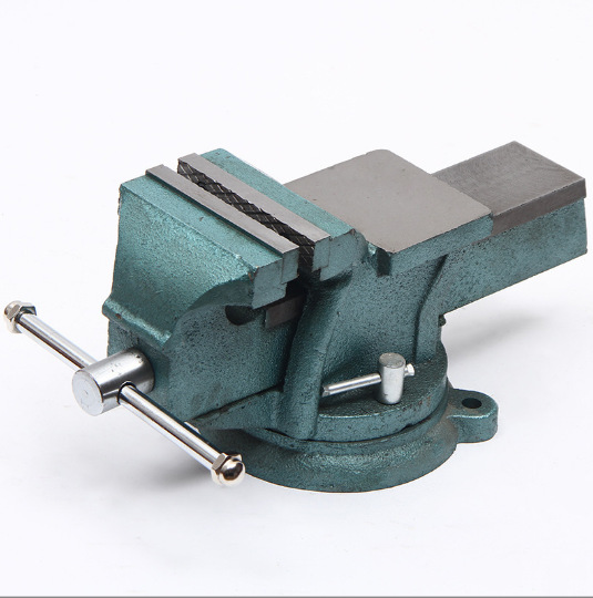 厂家批发轻型台虎钳  重型台虎钳  平口钳  桌虎钳 手动钳子