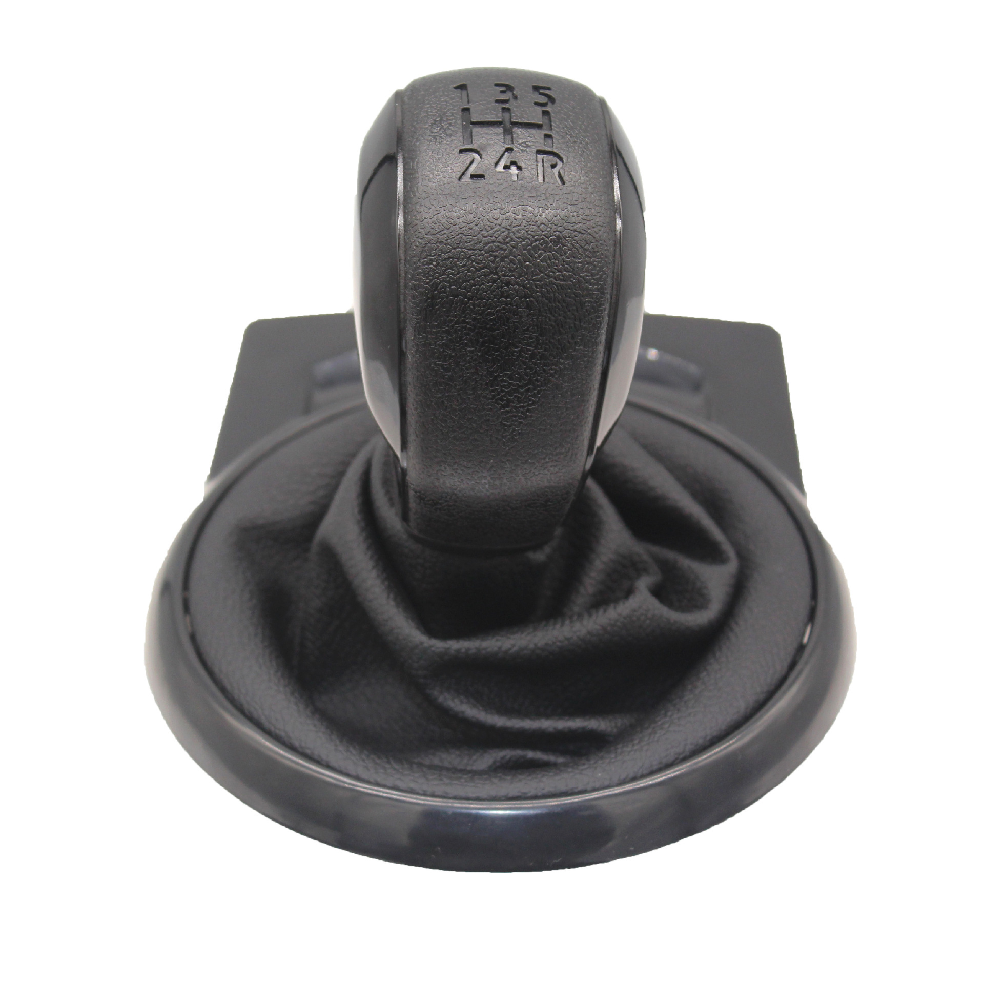 Suitable for Peugeot Citroen Gear Shift Knob Handle Shift Knob Dust Cover Integrated Modification Accessories