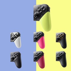 任天堂NS Switch Pro無線ハンドルモンスターハンターの台頭スプレー戦士NFC覚醒を適用