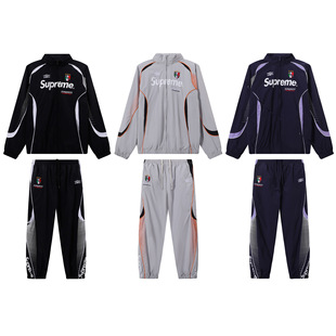 2025 Tracksuit drill�L���\�ӷ����bjacket+pants�_�h�A������