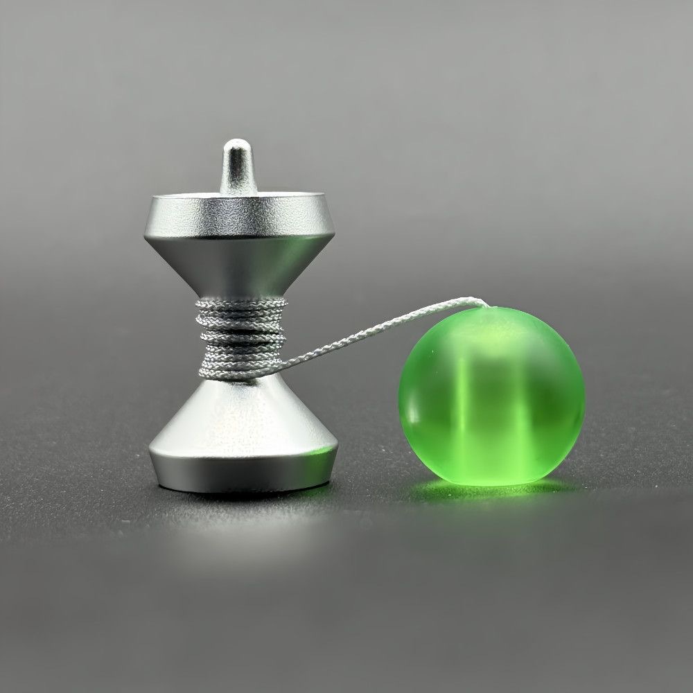 [마스터 에디션] 실버/에메랄드 그린