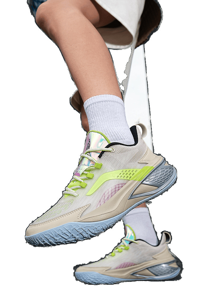 Zapatillas de baloncesto, ataque aéreo 11, combate real de corte bajo, amortiguación, antideslizante, resistente al desgaste, zapatillas para jóvenes, zapatillas para correr para estudiantes, hombres