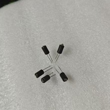 厂家直销R6H3T六孔磁珠3圈现货6*10MM宽频抗干扰电感插件电感器