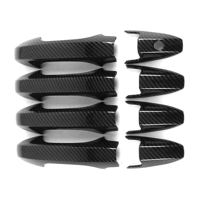07-13 Acura Mdx Door: Other Automotive Exterior Supplies - single-hole-carbon-fiber