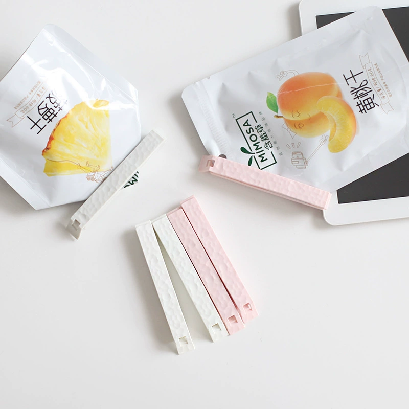 Aiyouhui уплотнительный зажим для закусок, влагостойкий пластиковый уплотнительный зажим, оптовая продажа, бытовой мини-многофункциональный зажим из полипропилена, зажим для еды