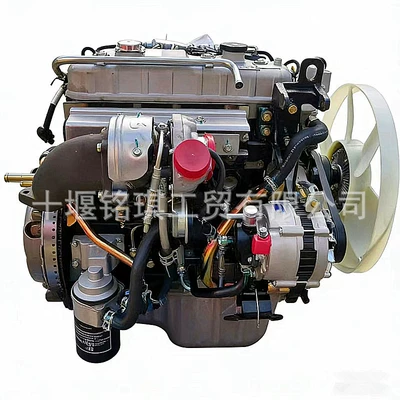 Jmc Shunda 493 Foton Isuzu 2.8t 4Jb1 Baodian Kaiyun Aoling Qingling mühərriki
