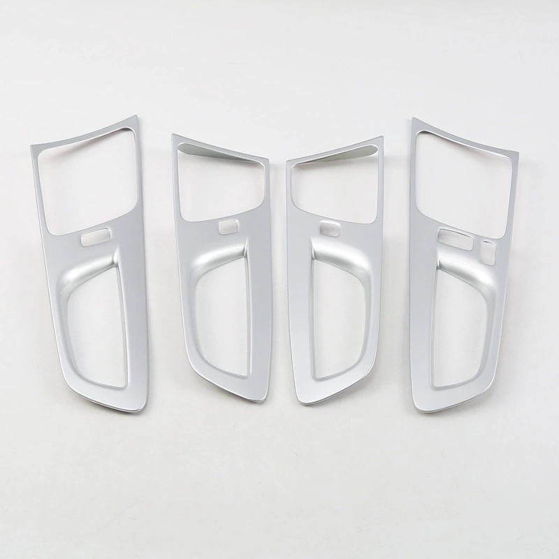 Подходит для внутренней дверной чаши Volvo XC60, декоративной рамы, модифицированной внутренней дверной ручки XC60