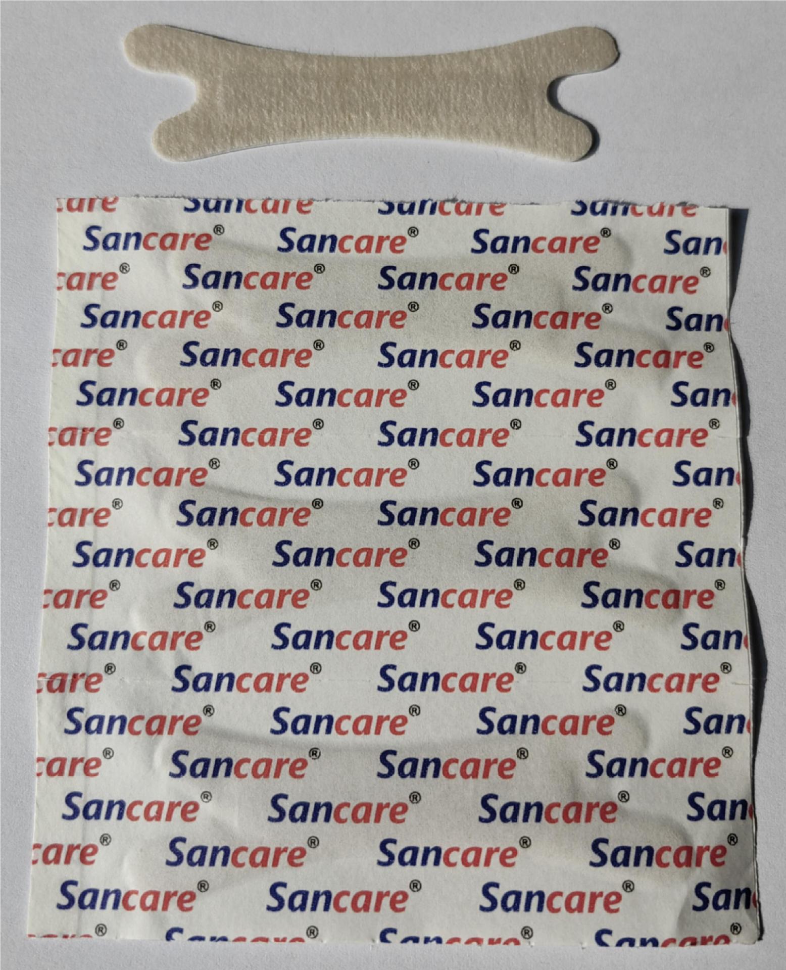 66*19mm 피부색 뼈 100개/상자